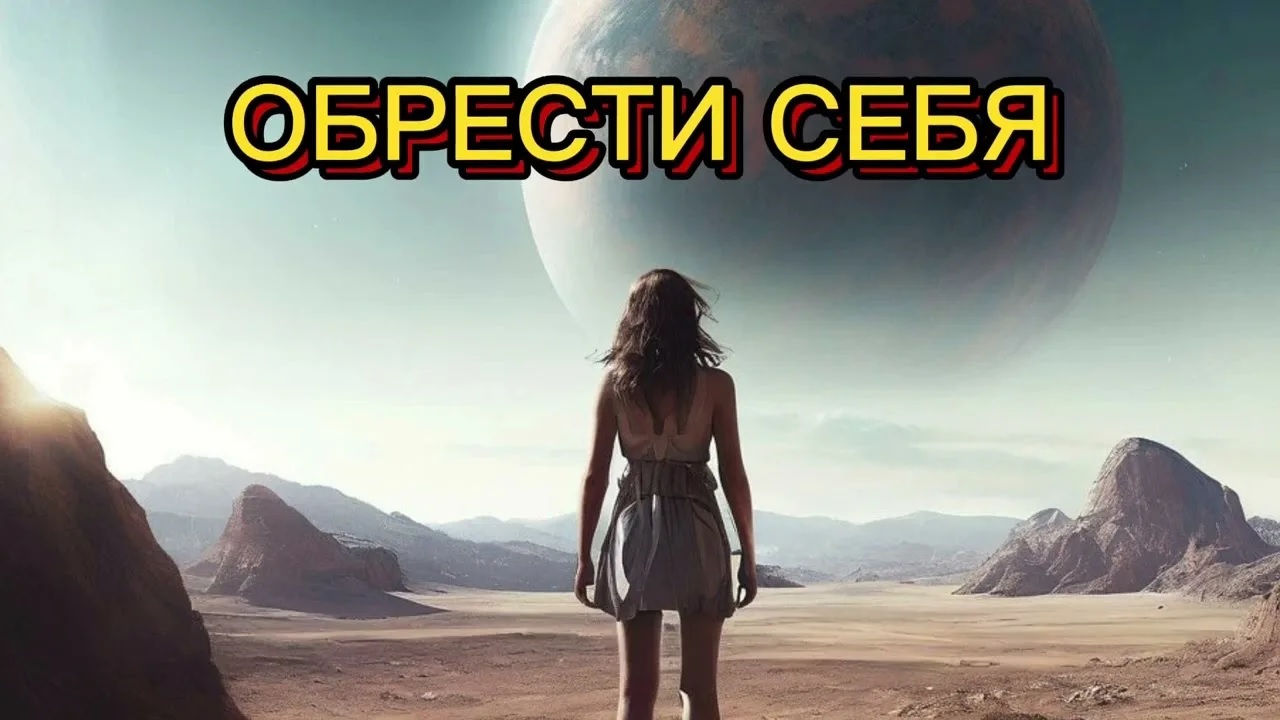 Потеряв кого-то, обрести себя – значит выиграть.